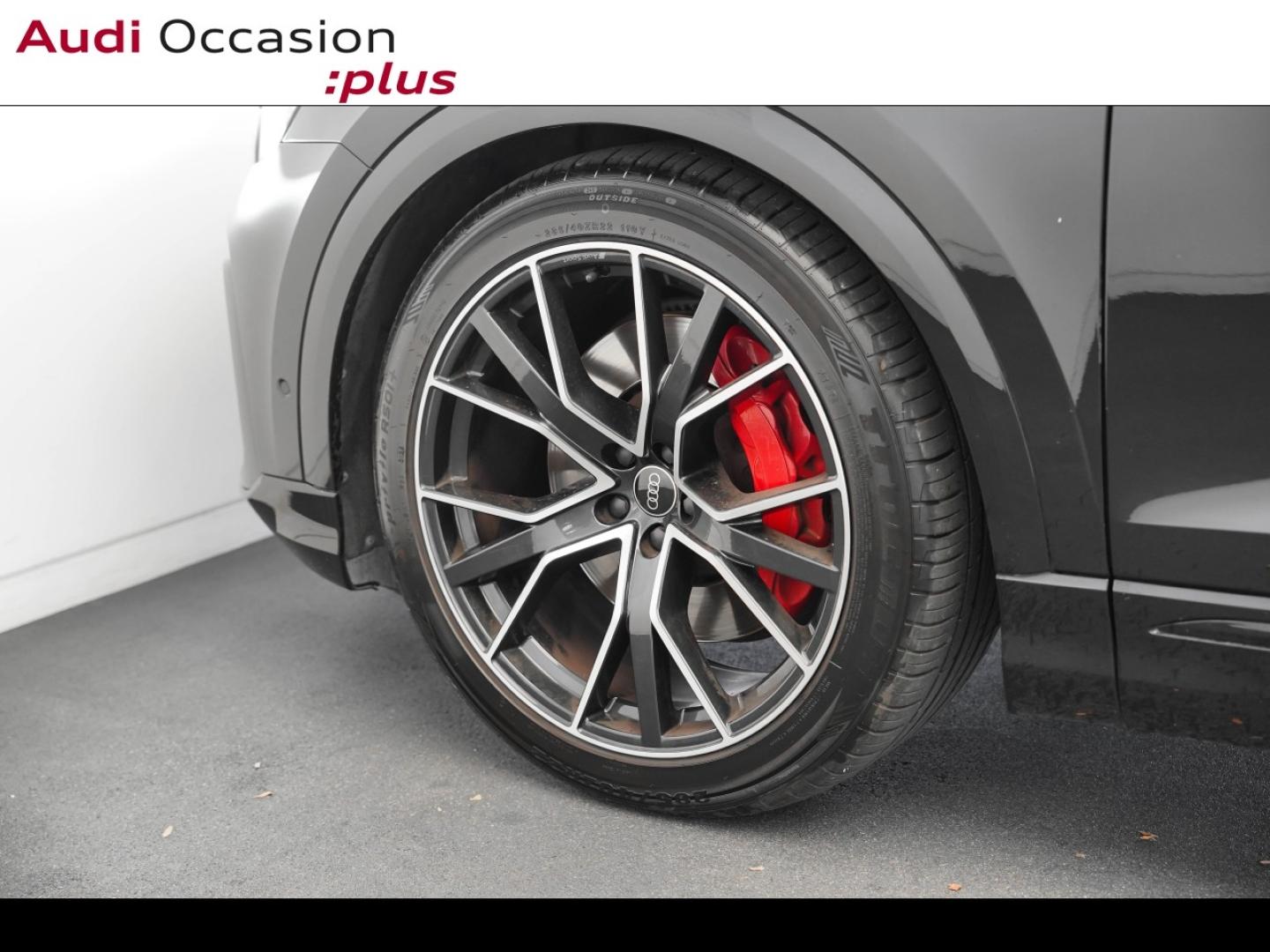 Voitures occasions Audi Q8 Compétition Vélizy-Villacoublay