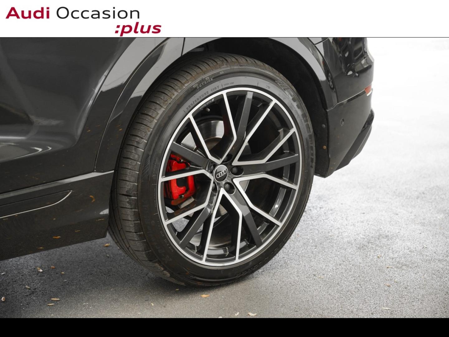 Voitures occasions Audi Q8 Compétition Vélizy-Villacoublay