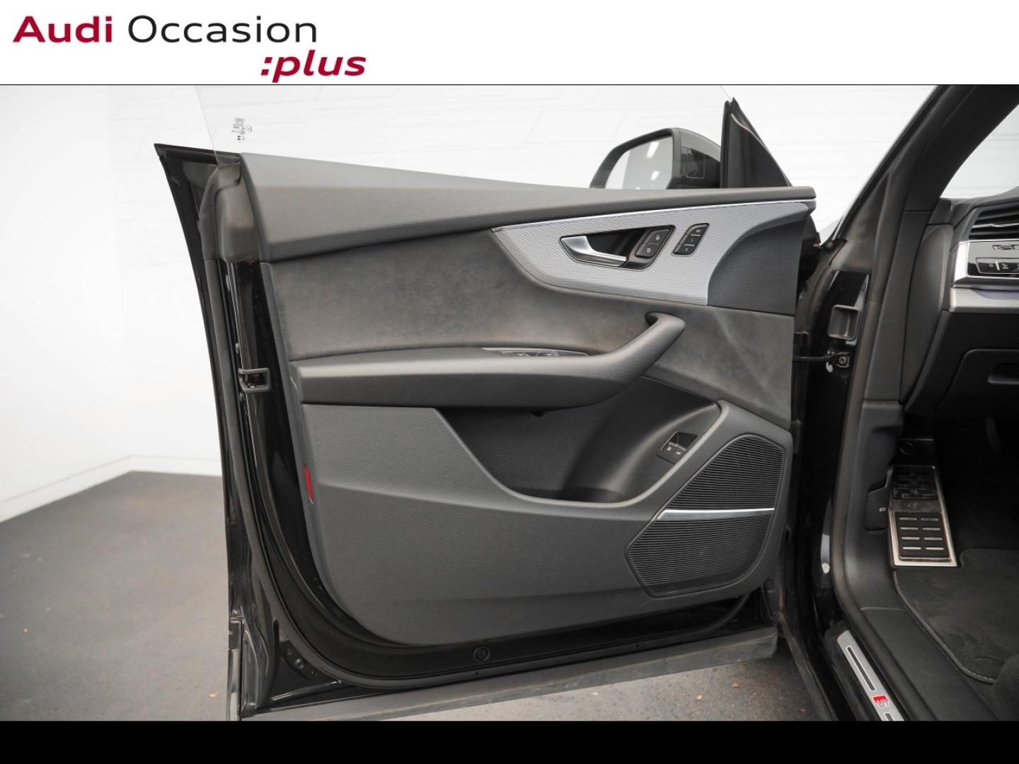 Voitures occasions Audi Q8 Compétition Vélizy-Villacoublay