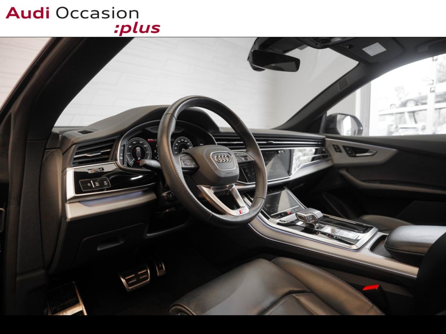 Voitures occasions Audi Q8 Compétition Vélizy-Villacoublay