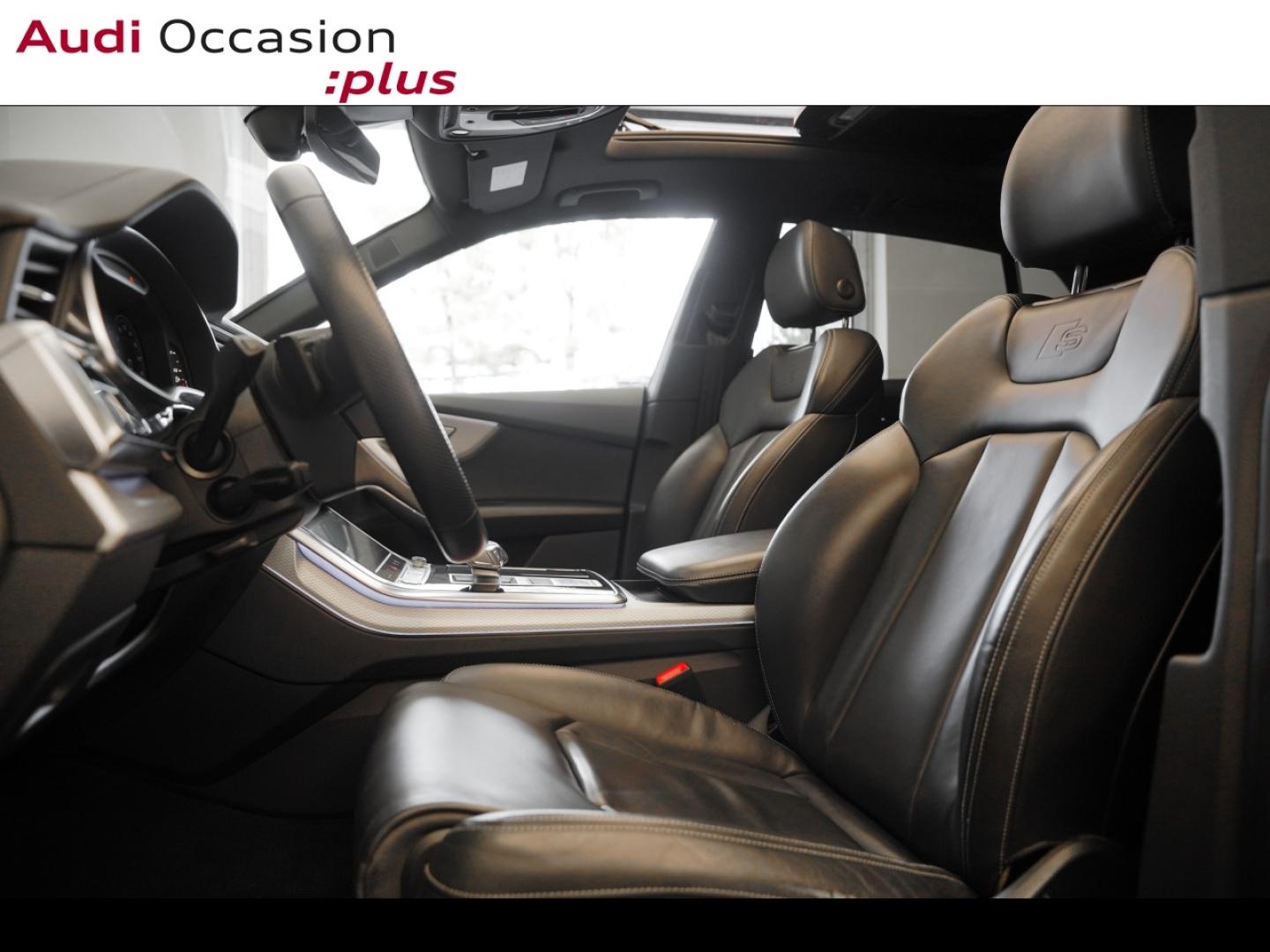 Voitures occasions Audi Q8 Compétition Vélizy-Villacoublay