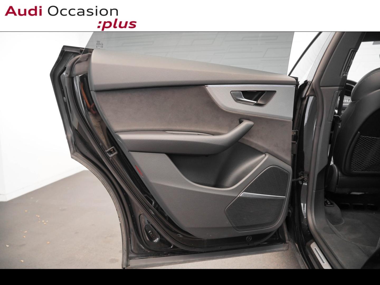 Voitures occasions Audi Q8 Compétition Vélizy-Villacoublay