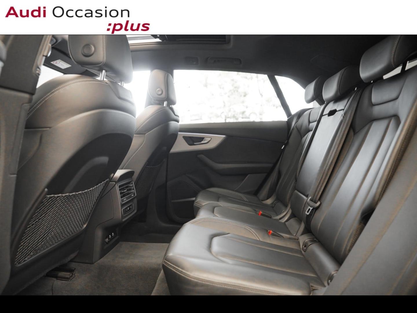 Voitures occasions Audi Q8 Compétition Vélizy-Villacoublay