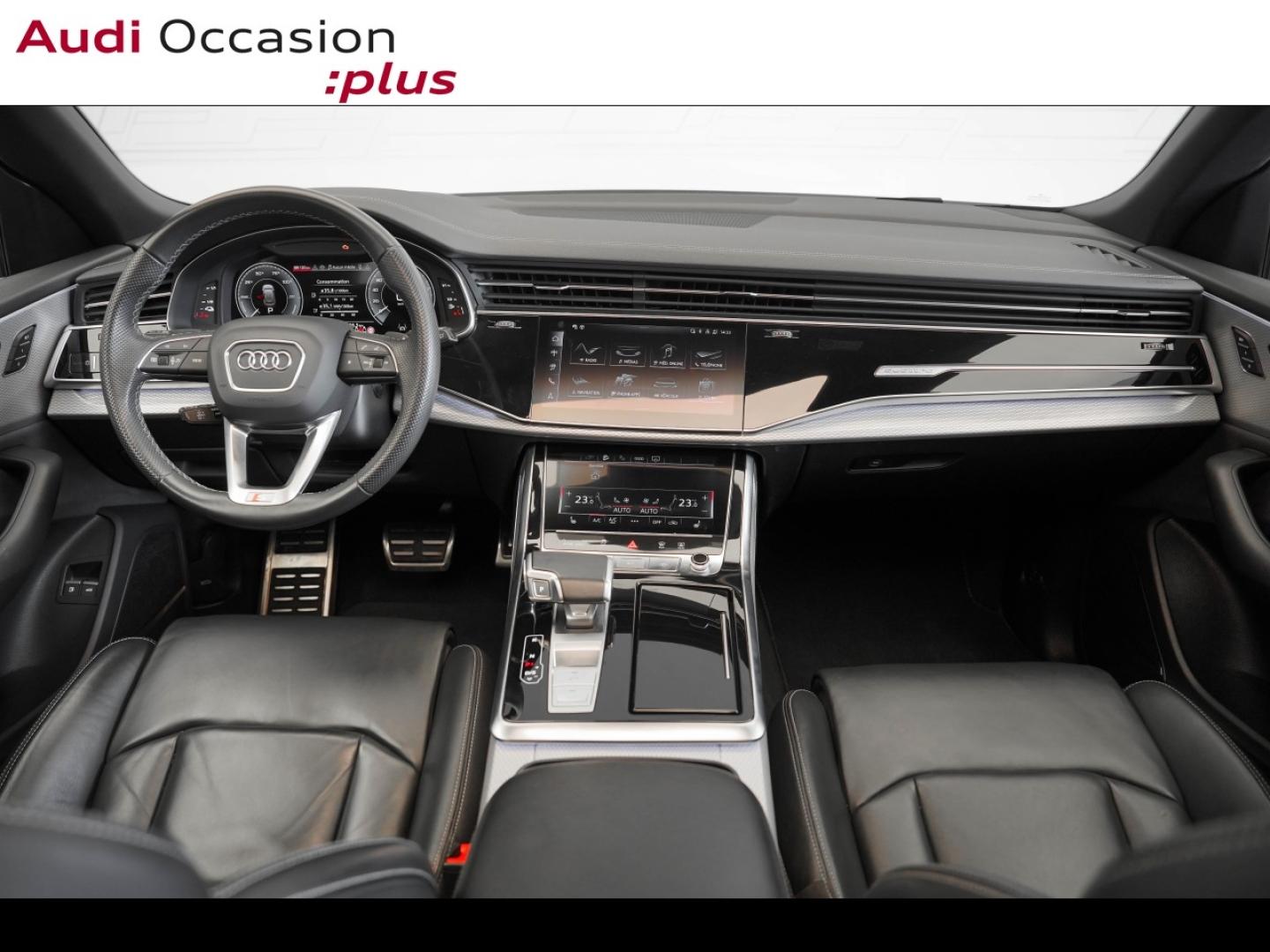 Voitures occasions Audi Q8 Compétition Vélizy-Villacoublay
