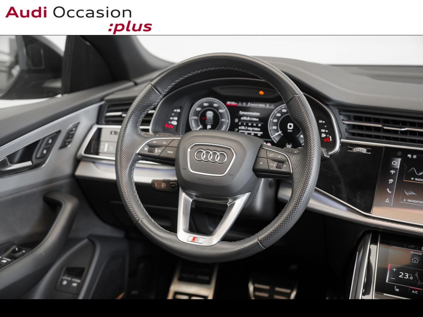 Voitures occasions Audi Q8 Compétition Vélizy-Villacoublay