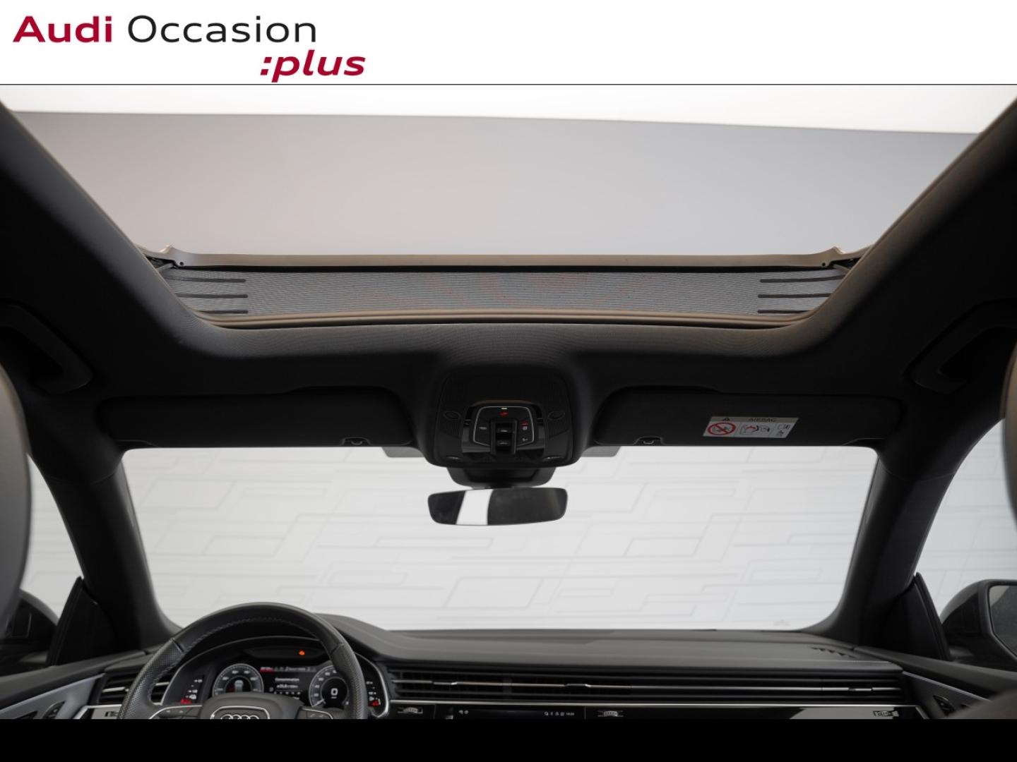 Voitures occasions Audi Q8 Compétition Vélizy-Villacoublay