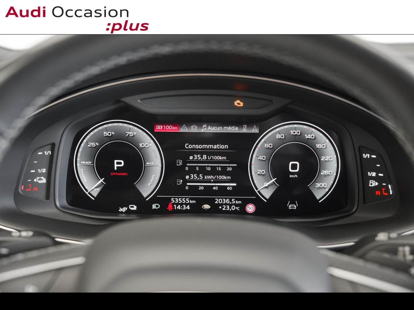 Voitures occasions Audi Q8 Compétition Vélizy-Villacoublay