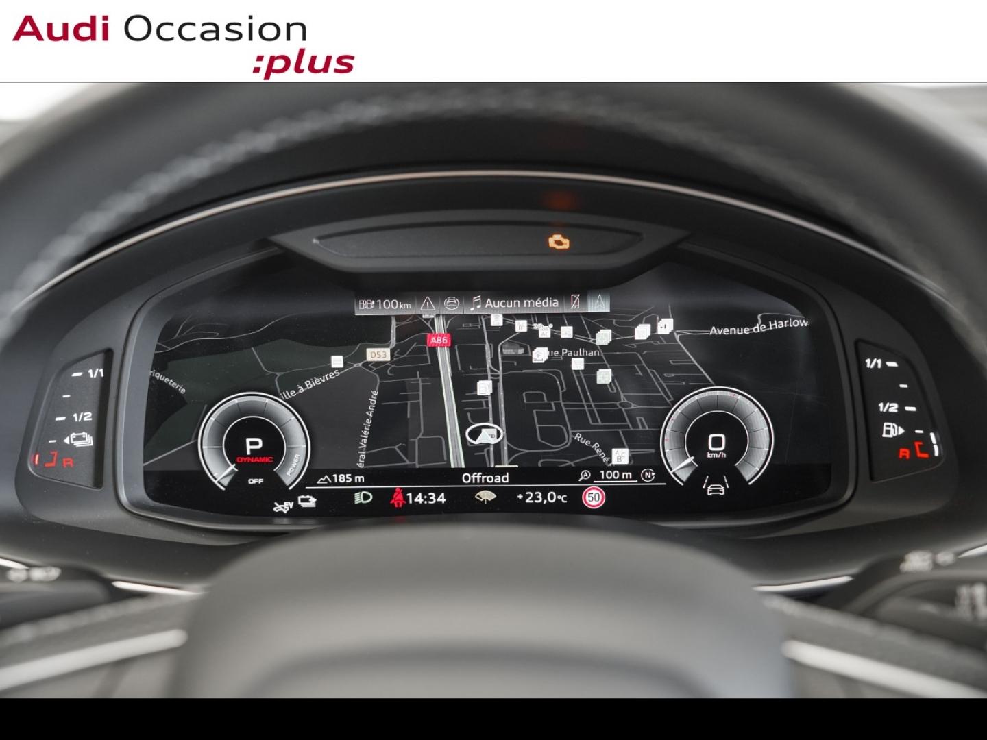 Voitures occasions Audi Q8 Compétition Vélizy-Villacoublay