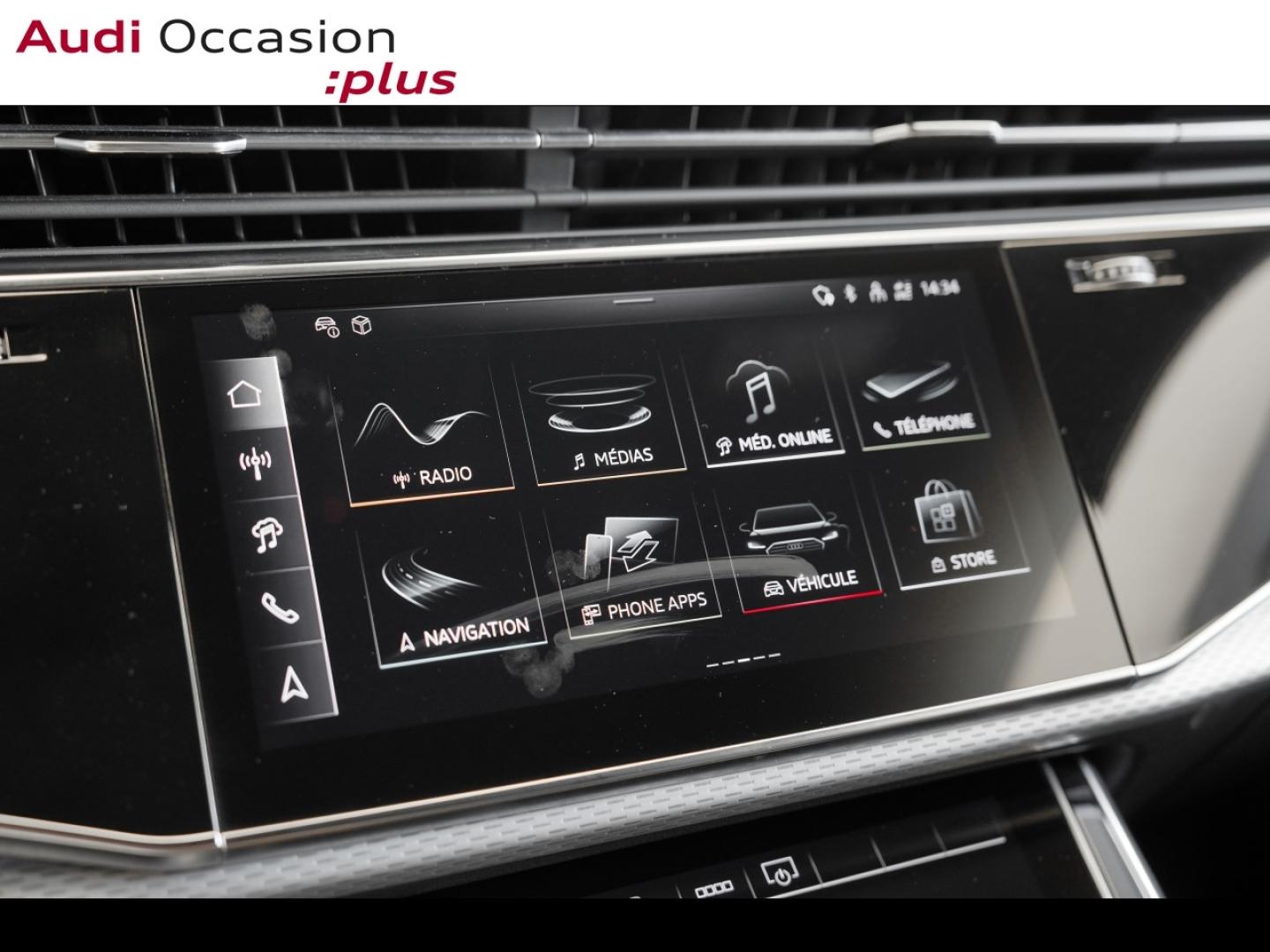 Voitures occasions Audi Q8 Compétition Vélizy-Villacoublay