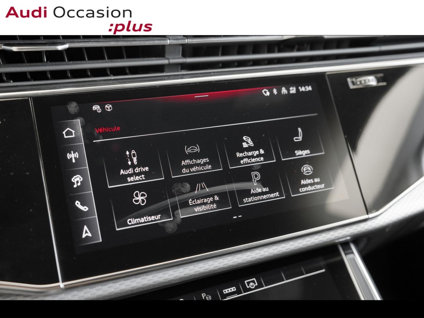 Voitures occasions Audi Q8 Compétition Vélizy-Villacoublay