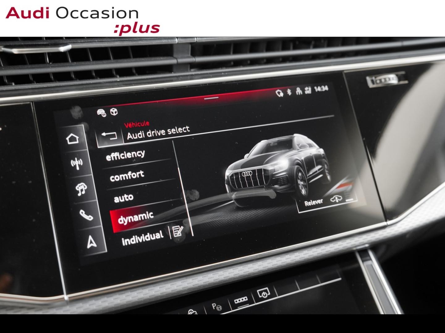 Voitures occasions Audi Q8 Compétition Vélizy-Villacoublay