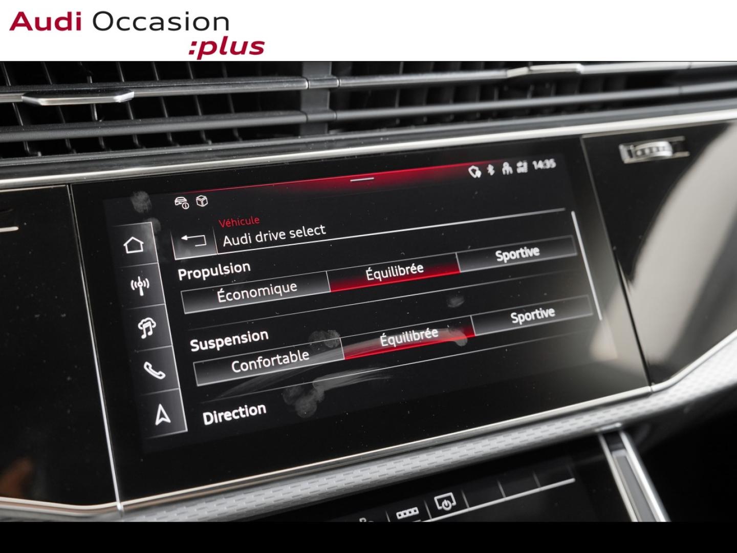 Voitures occasions Audi Q8 Compétition Vélizy-Villacoublay