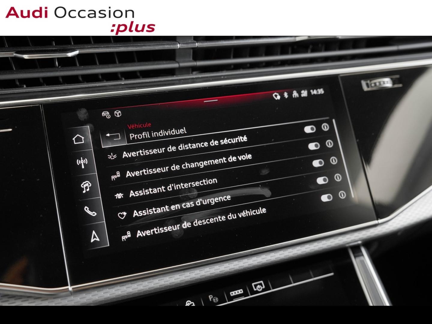 Voitures occasions Audi Q8 Compétition Vélizy-Villacoublay