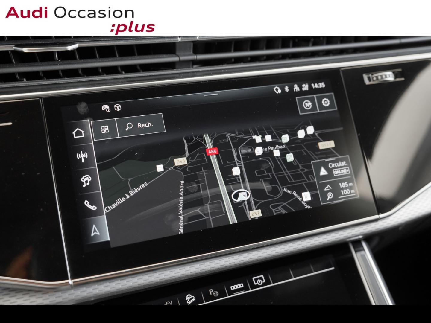 Voitures occasions Audi Q8 Compétition Vélizy-Villacoublay