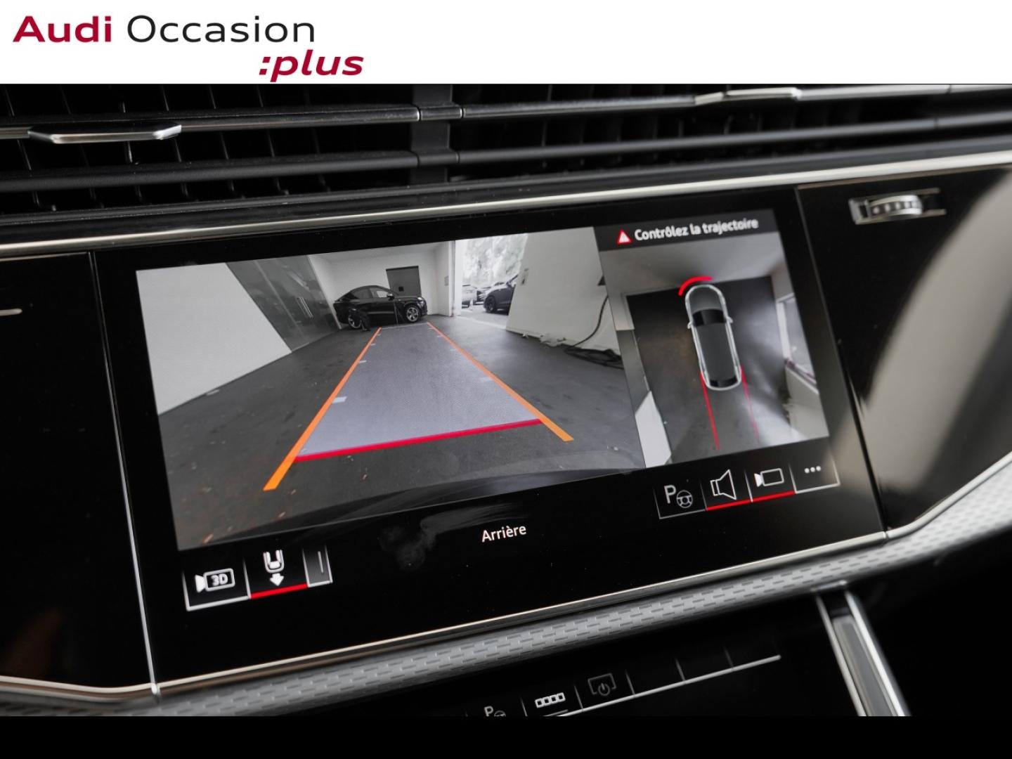 Voitures occasions Audi Q8 Compétition Vélizy-Villacoublay