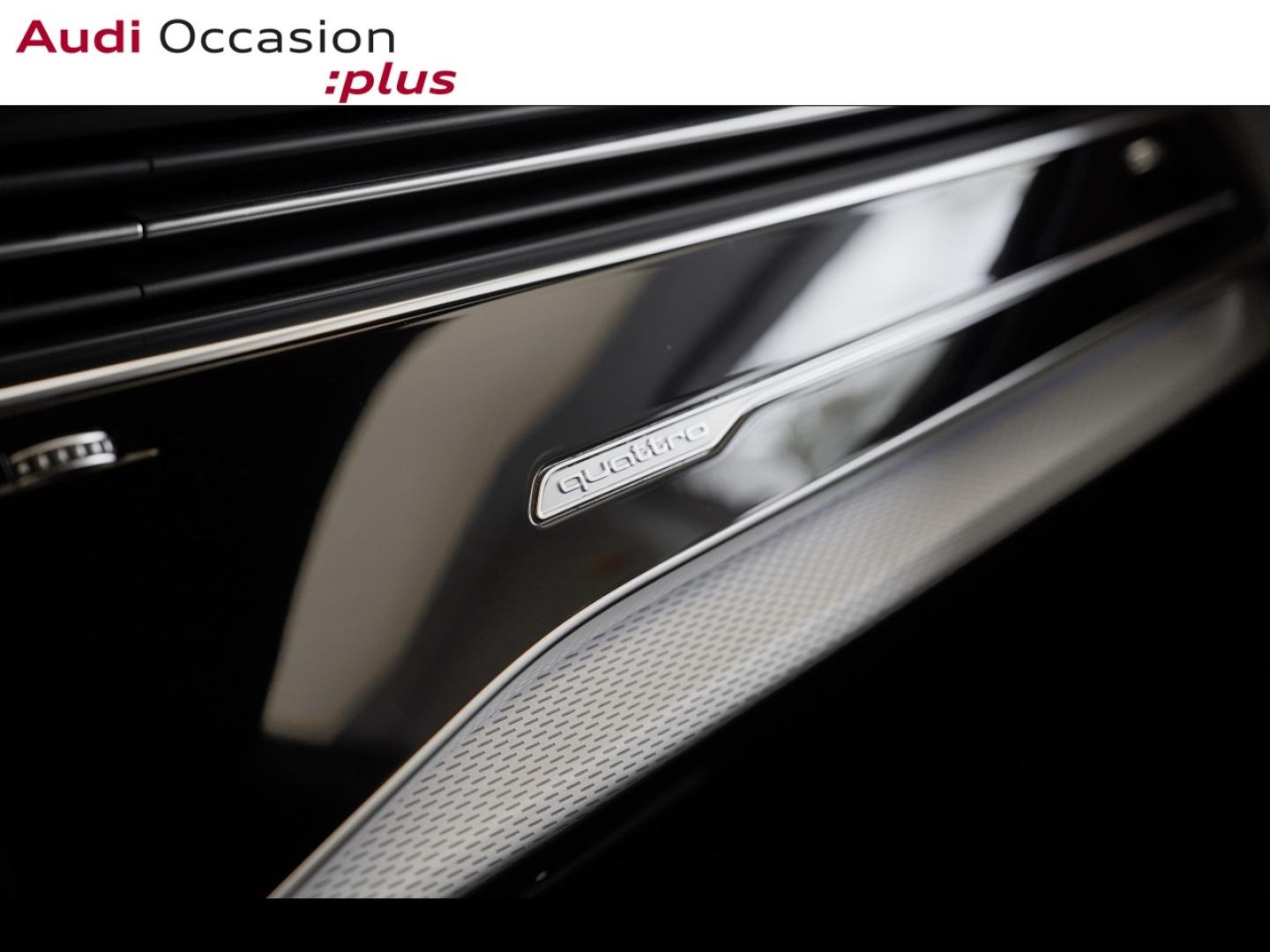 Voitures occasions Audi Q8 Compétition Vélizy-Villacoublay
