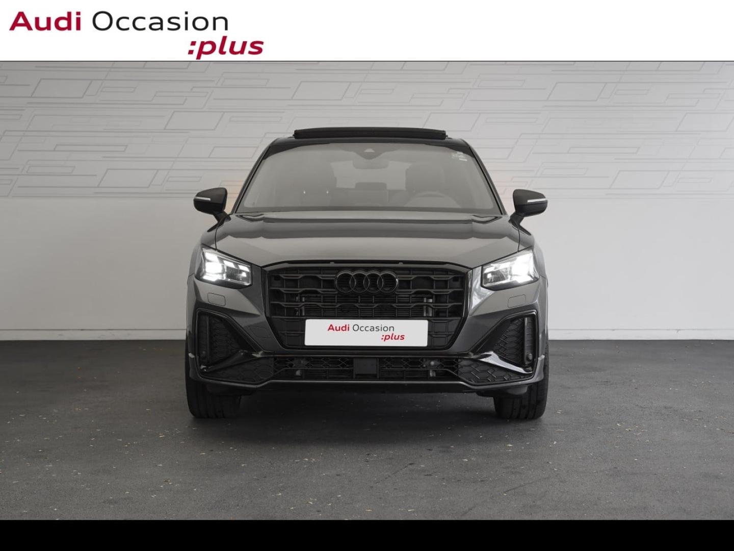 Voitures occasions Audi Q2 S line Plus Vélizy-Villacoublay