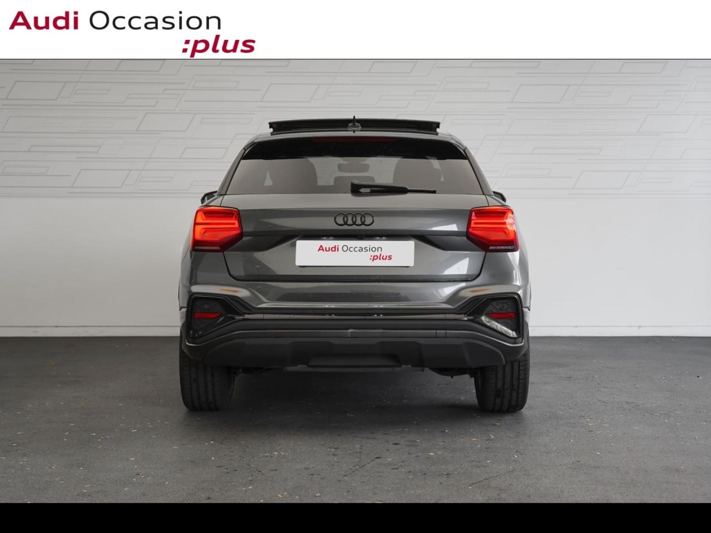 Voitures occasions Audi Q2 S line Plus Vélizy-Villacoublay