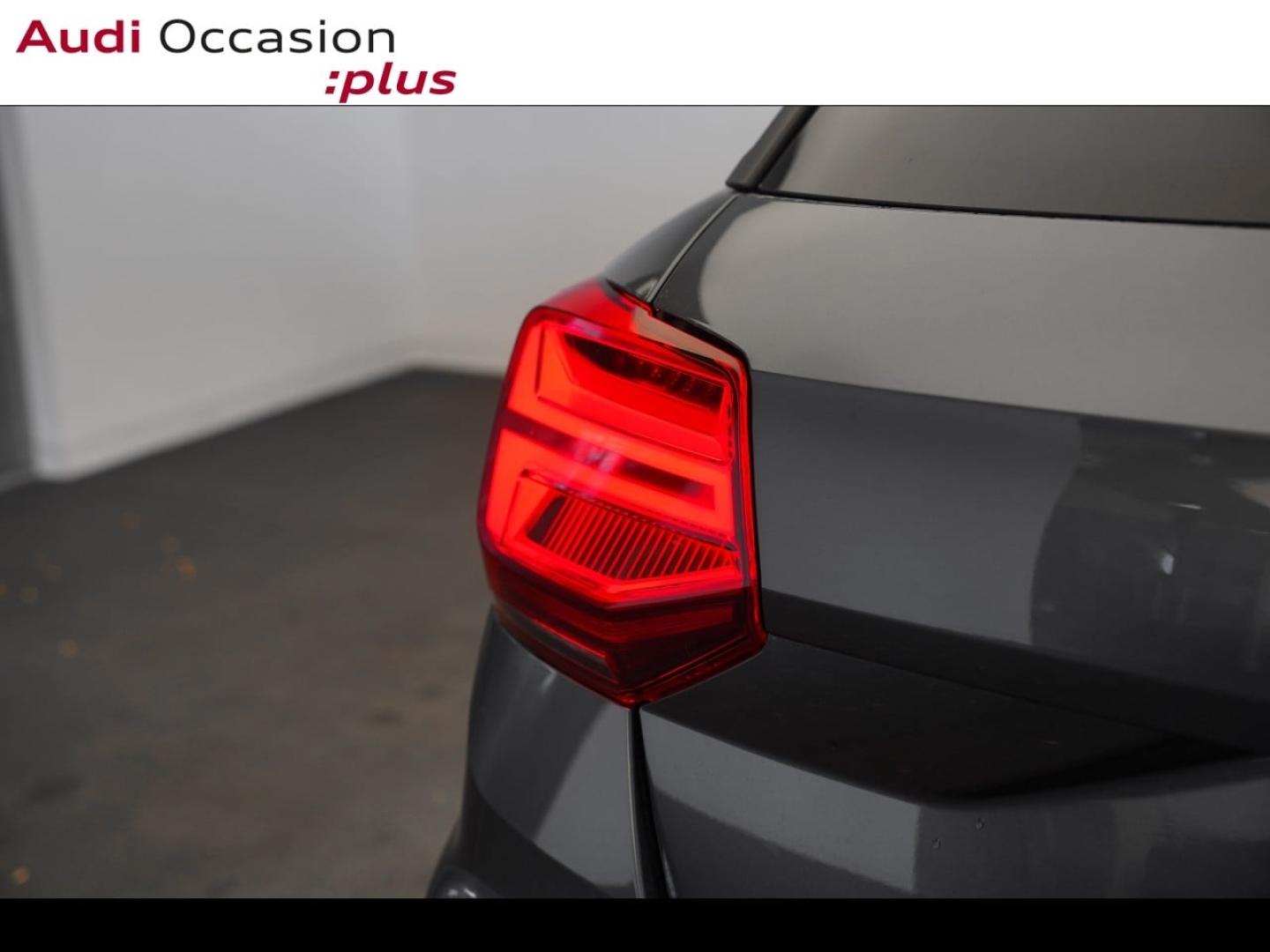 Voitures occasions Audi Q2 S line Plus Vélizy-Villacoublay
