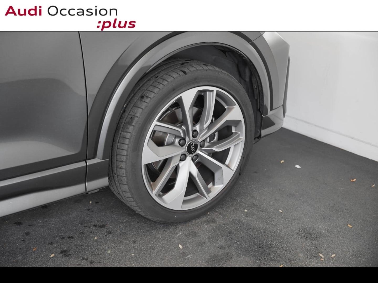 Voitures occasions Audi Q2 S line Plus Vélizy-Villacoublay