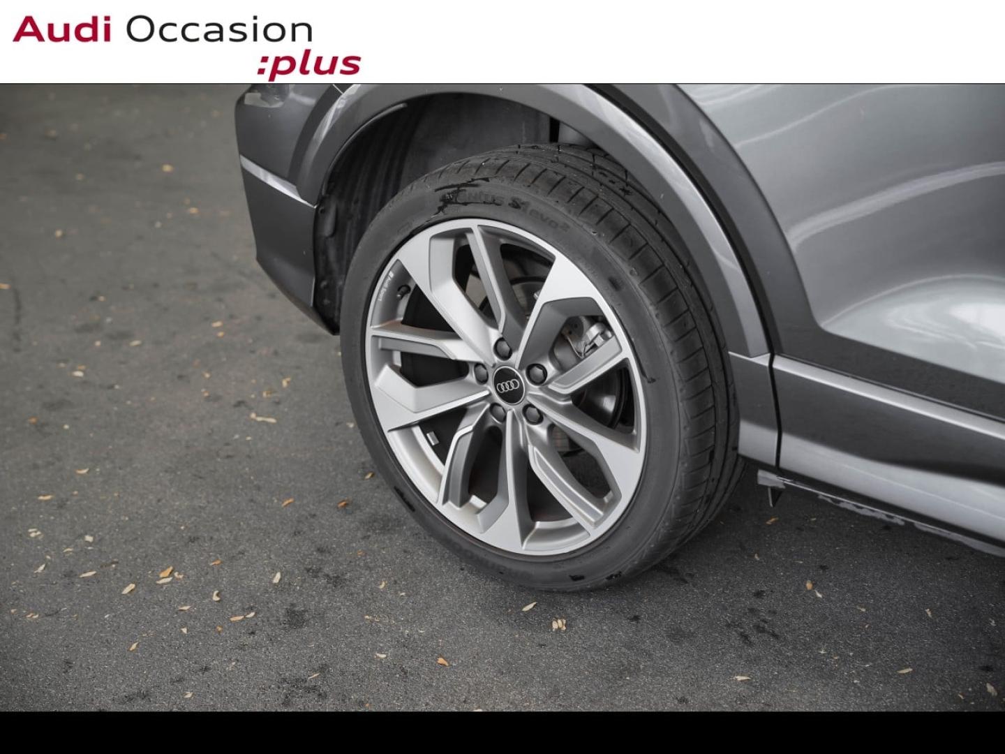 Voitures occasions Audi Q2 S line Plus Vélizy-Villacoublay