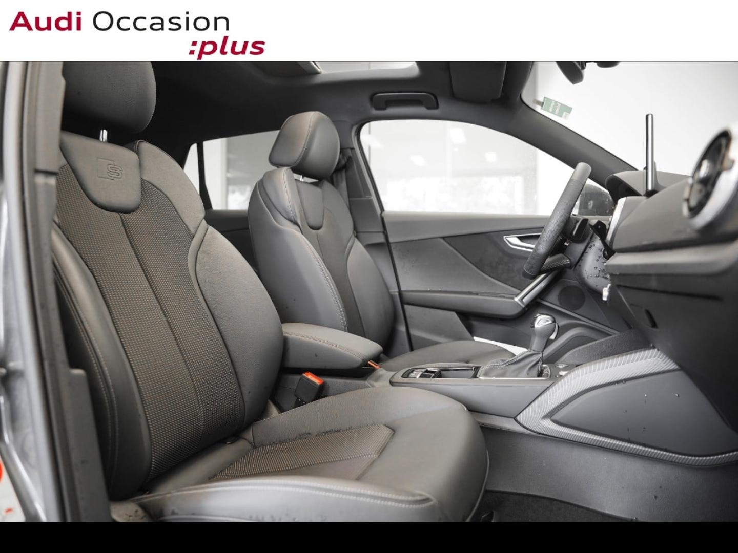 Voitures occasions Audi Q2 S line Plus Vélizy-Villacoublay