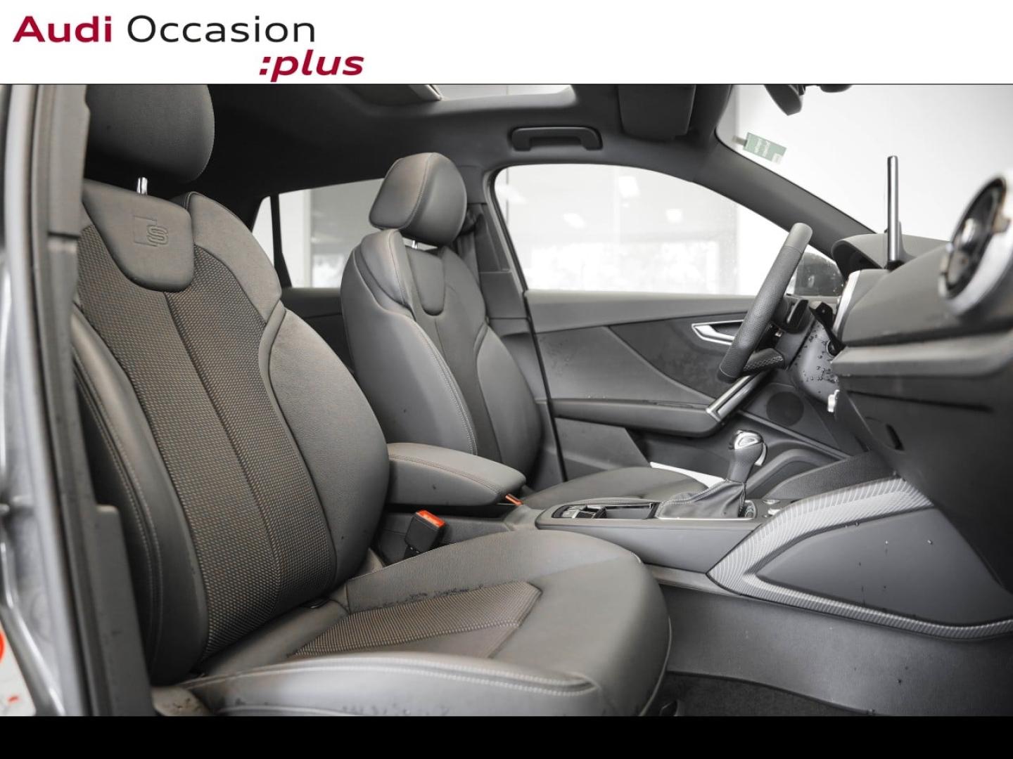 Voitures occasions Audi Q2 S line Plus Vélizy-Villacoublay