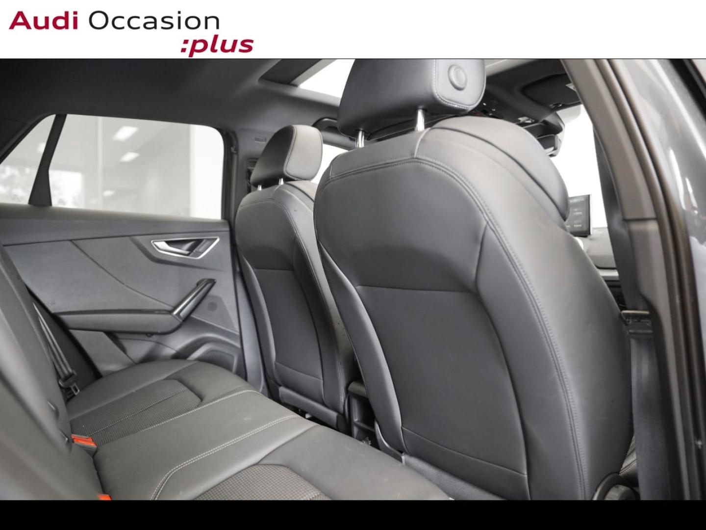 Voitures occasions Audi Q2 S line Plus Vélizy-Villacoublay