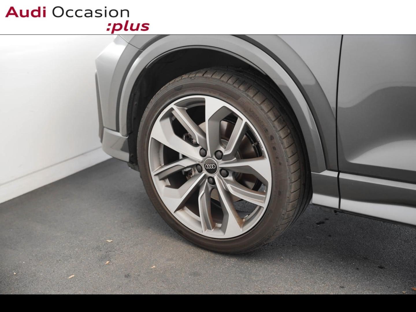 Voitures occasions Audi Q2 S line Plus Vélizy-Villacoublay