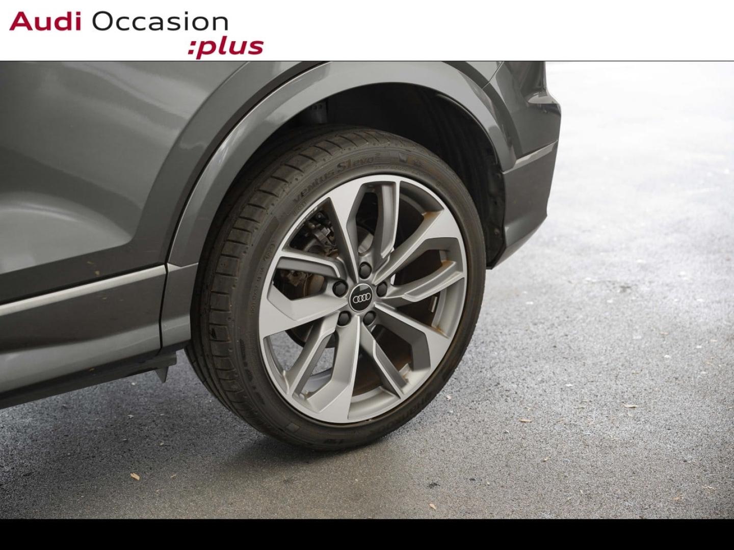 Voitures occasions Audi Q2 S line Plus Vélizy-Villacoublay