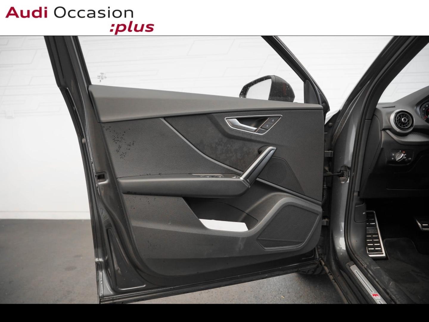 Voitures occasions Audi Q2 S line Plus Vélizy-Villacoublay