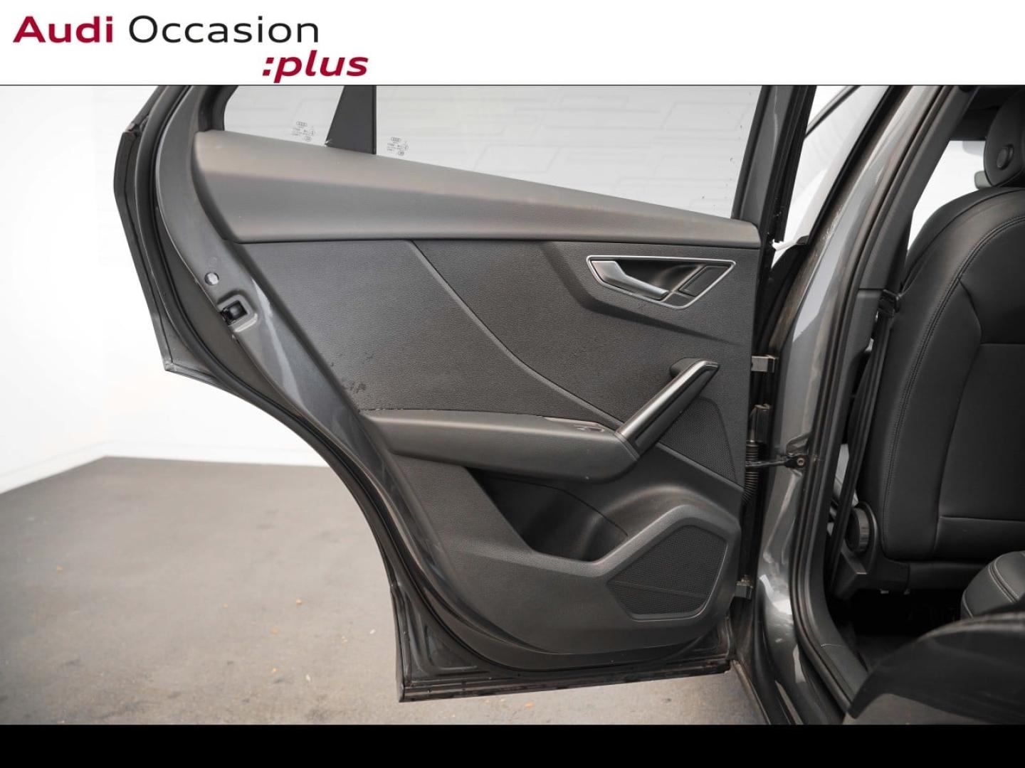 Voitures occasions Audi Q2 S line Plus Vélizy-Villacoublay