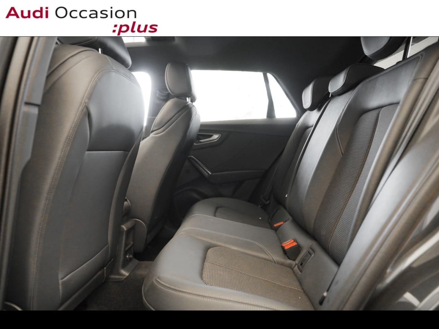 Voitures occasions Audi Q2 S line Plus Vélizy-Villacoublay