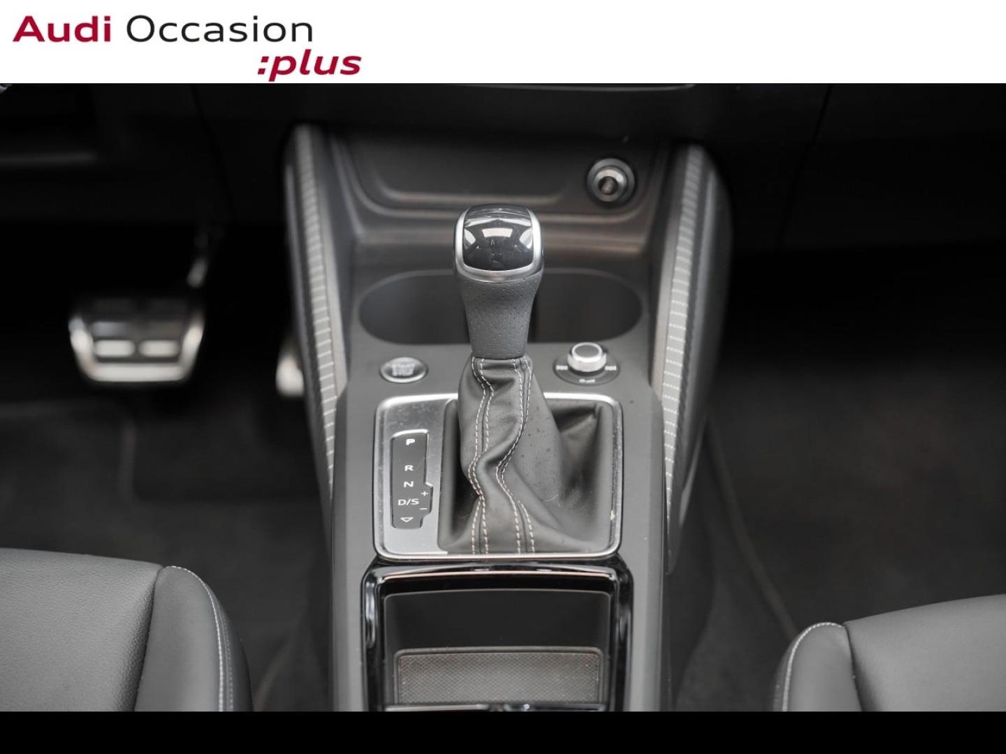Voitures occasions Audi Q2 S line Plus Vélizy-Villacoublay