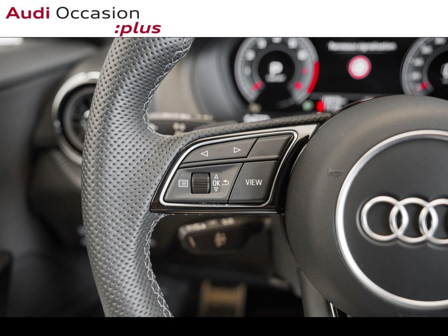 Voitures occasions Audi Q2 S line Plus Vélizy-Villacoublay