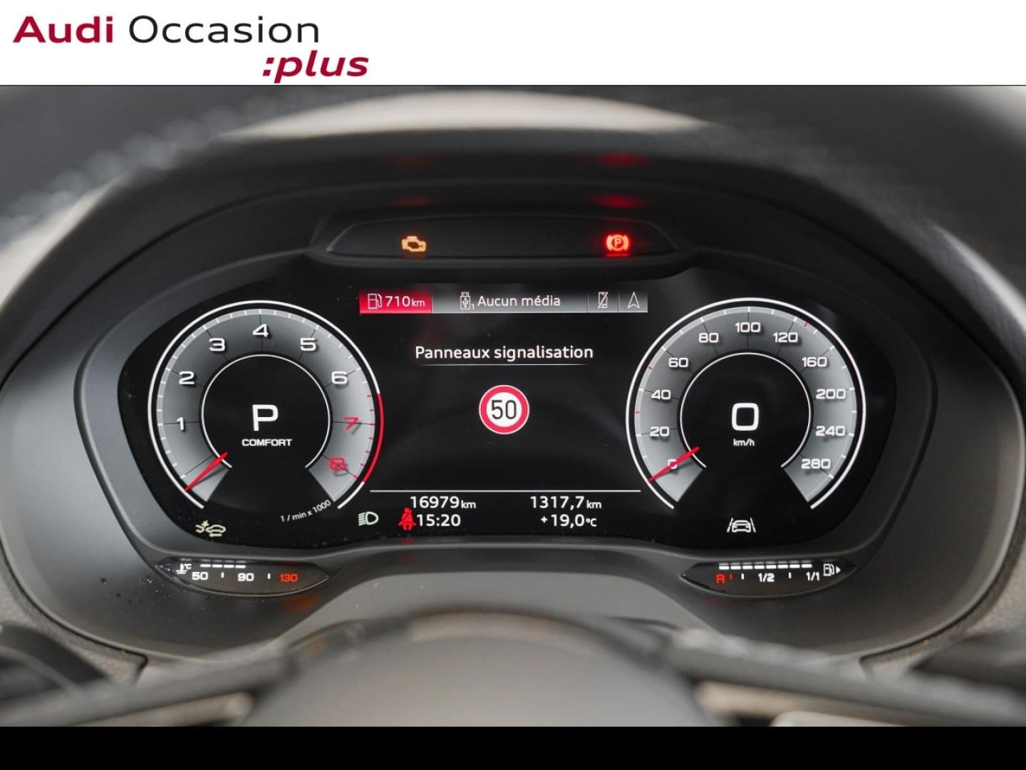 Voitures occasions Audi Q2 S line Plus Vélizy-Villacoublay