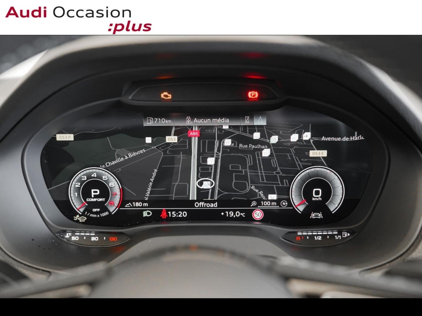 Voitures occasions Audi Q2 S line Plus Vélizy-Villacoublay