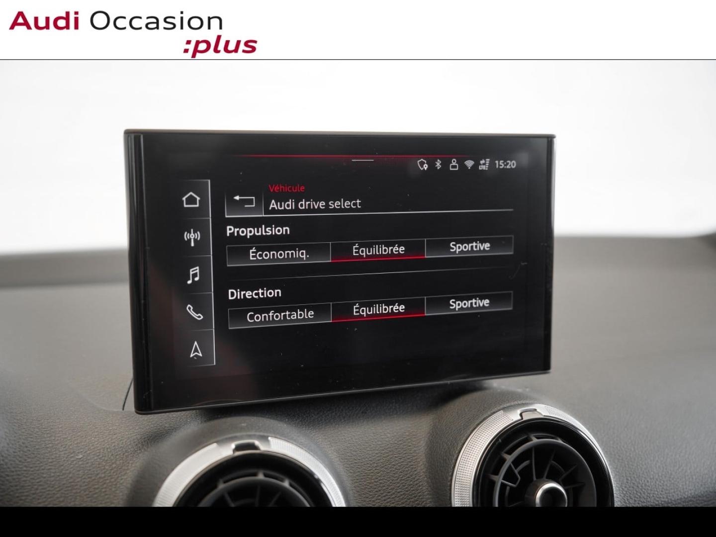 Voitures occasions Audi Q2 S line Plus Vélizy-Villacoublay