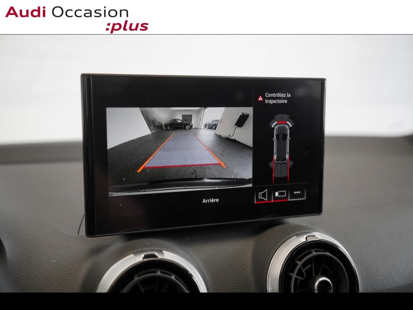 Voitures occasions Audi Q2 S line Plus Vélizy-Villacoublay