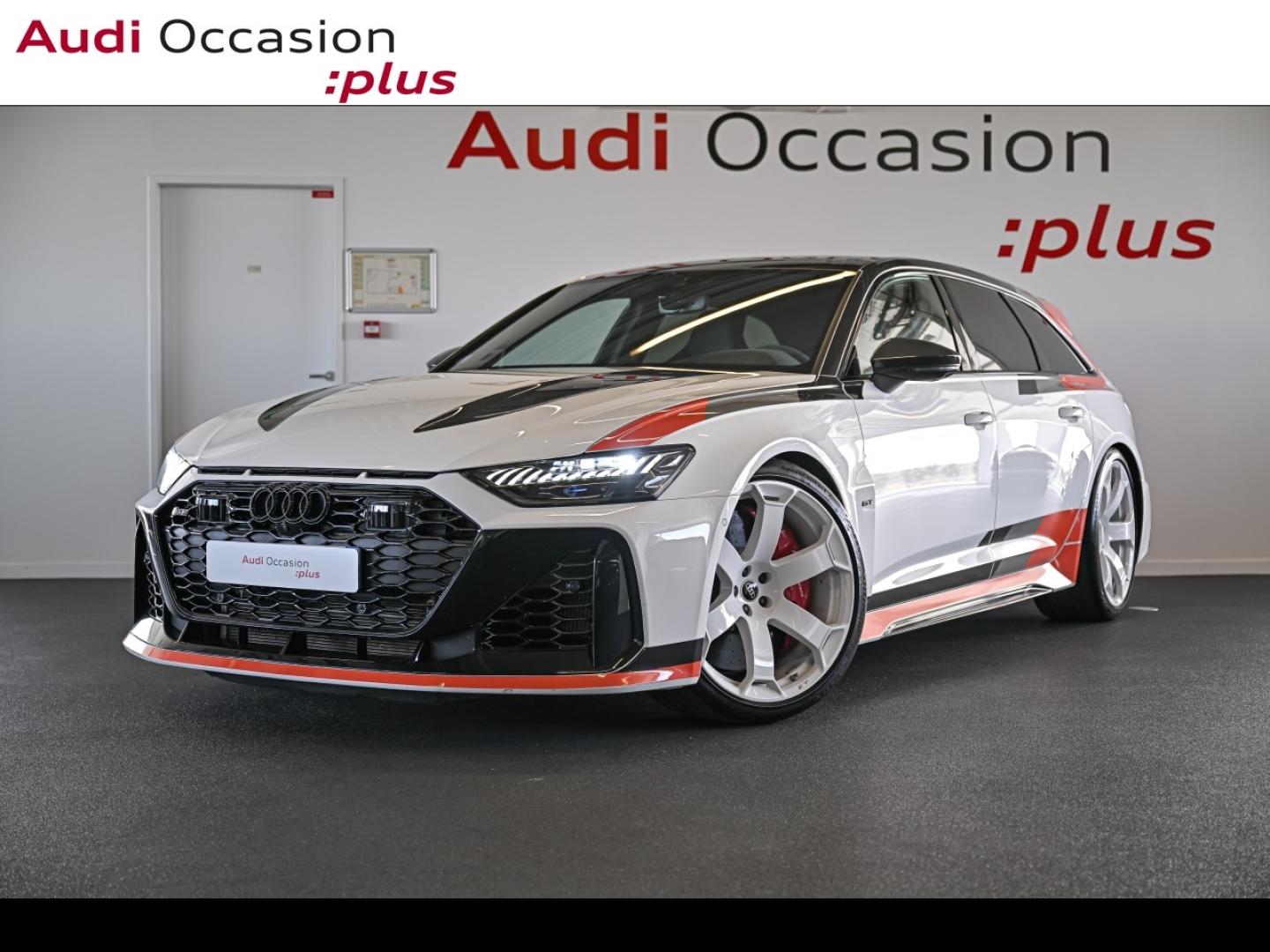Voitures occasions Audi RS6 Avant GT Vélizy-Villacoublay