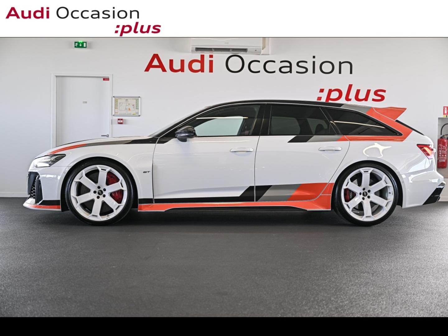 Voitures occasions Audi RS6 Avant GT Vélizy-Villacoublay