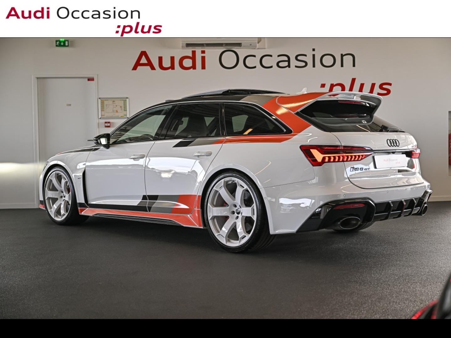 Voitures occasions Audi RS6 Avant GT Vélizy-Villacoublay