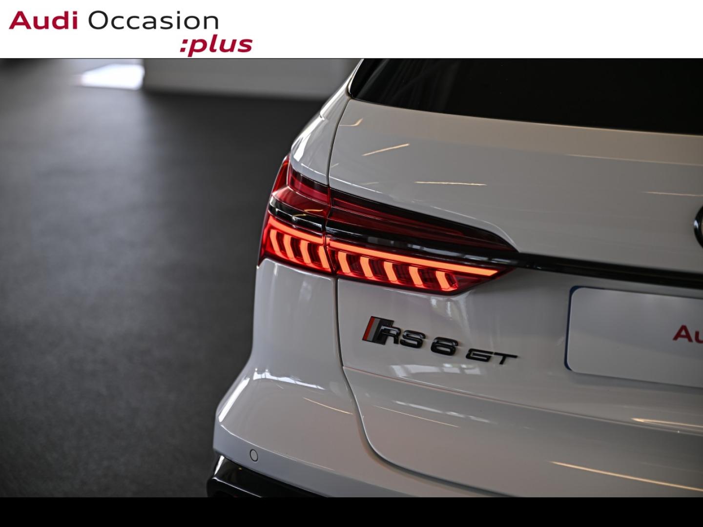 Voitures occasions Audi RS6 Avant GT Vélizy-Villacoublay