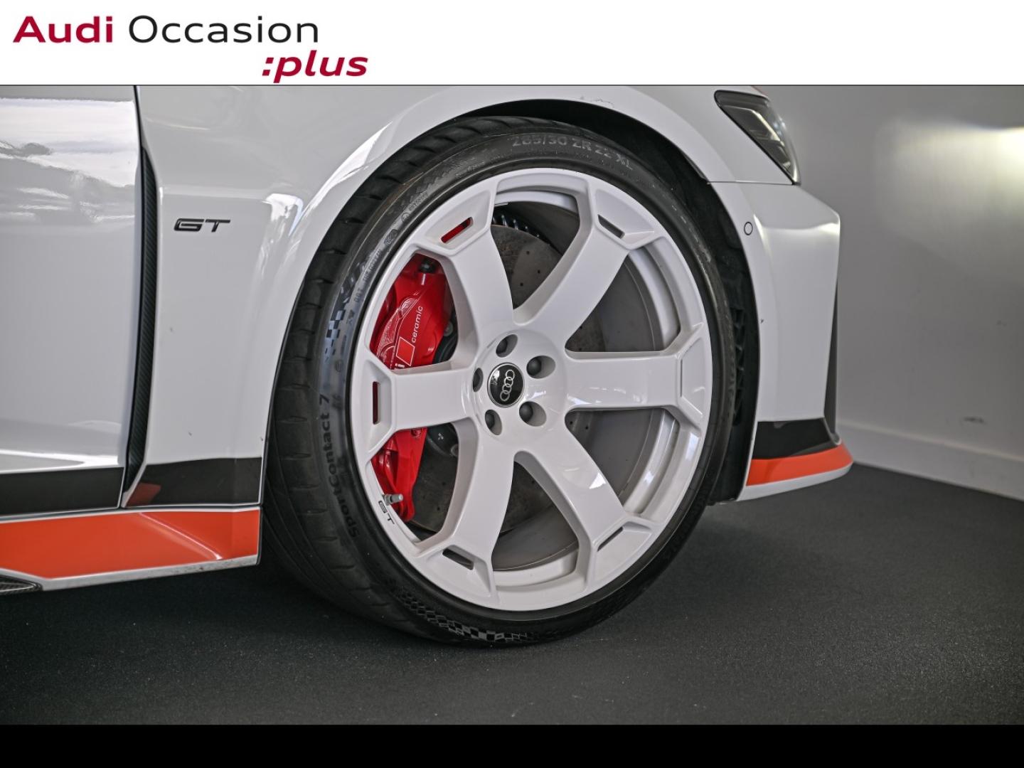 Voitures occasions Audi RS6 Avant GT Vélizy-Villacoublay