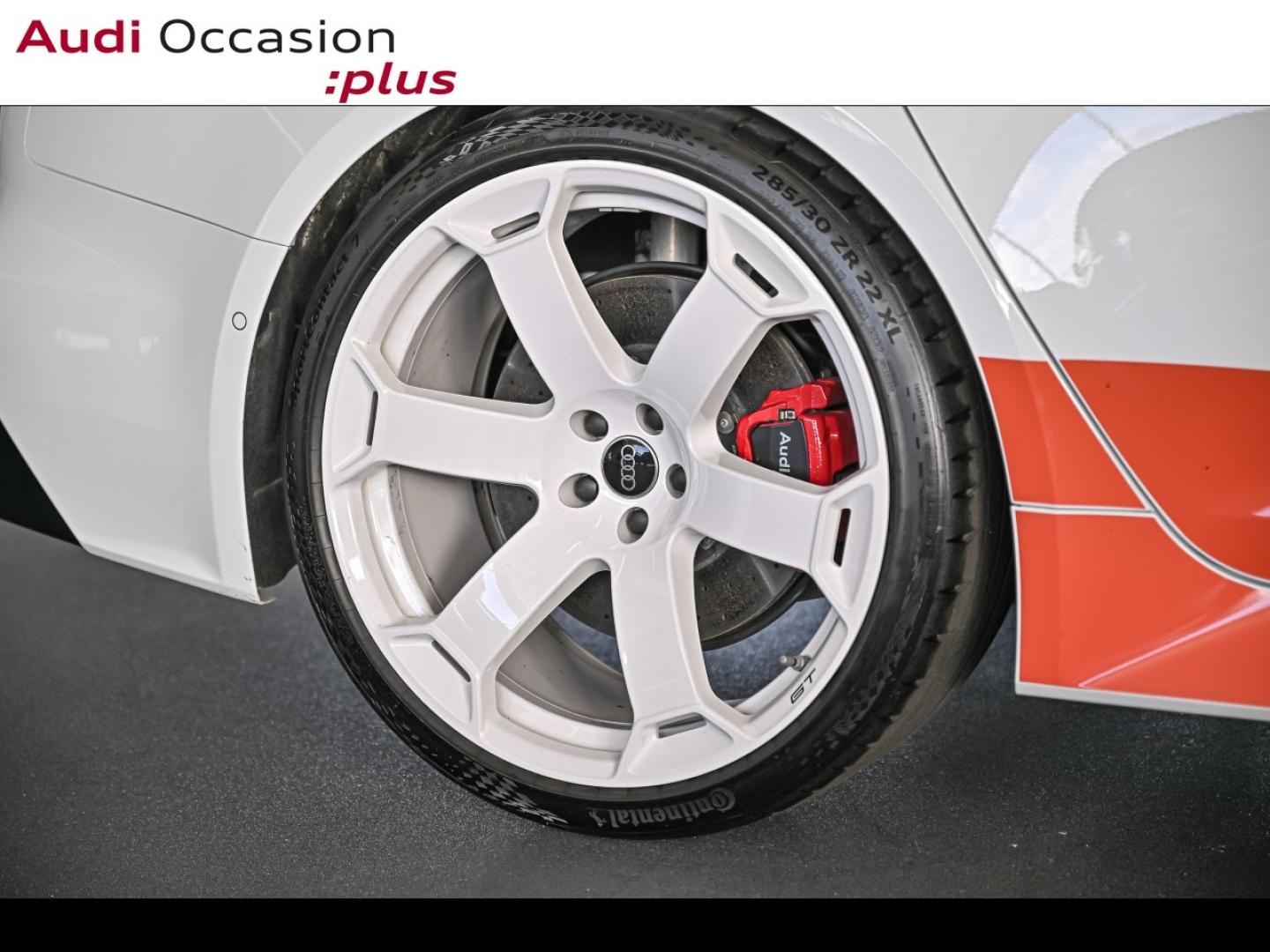 Voitures occasions Audi RS6 Avant GT Vélizy-Villacoublay