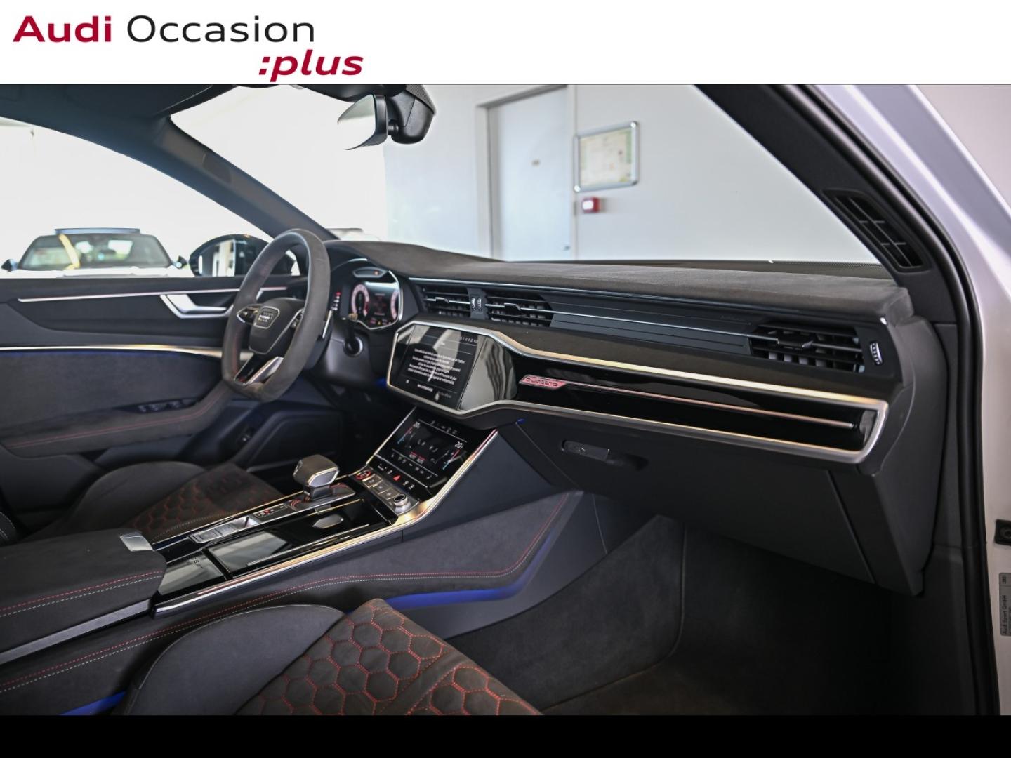 Voitures occasions Audi RS6 Avant GT Vélizy-Villacoublay
