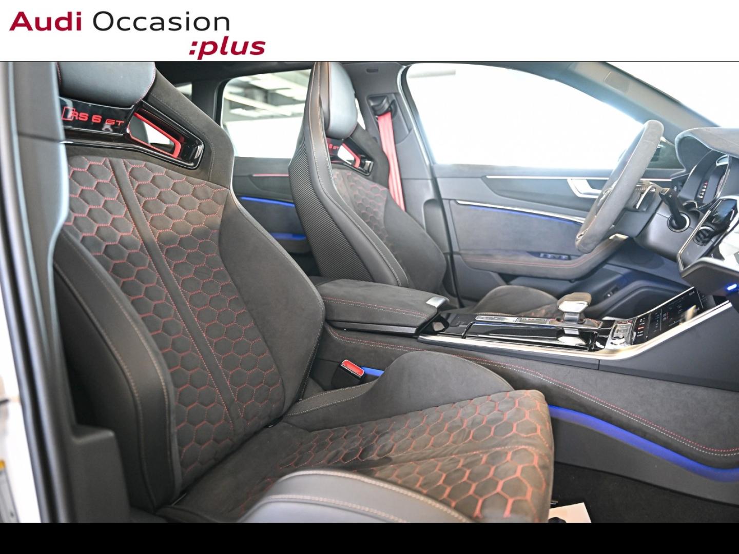 Voitures occasions Audi RS6 Avant GT Vélizy-Villacoublay
