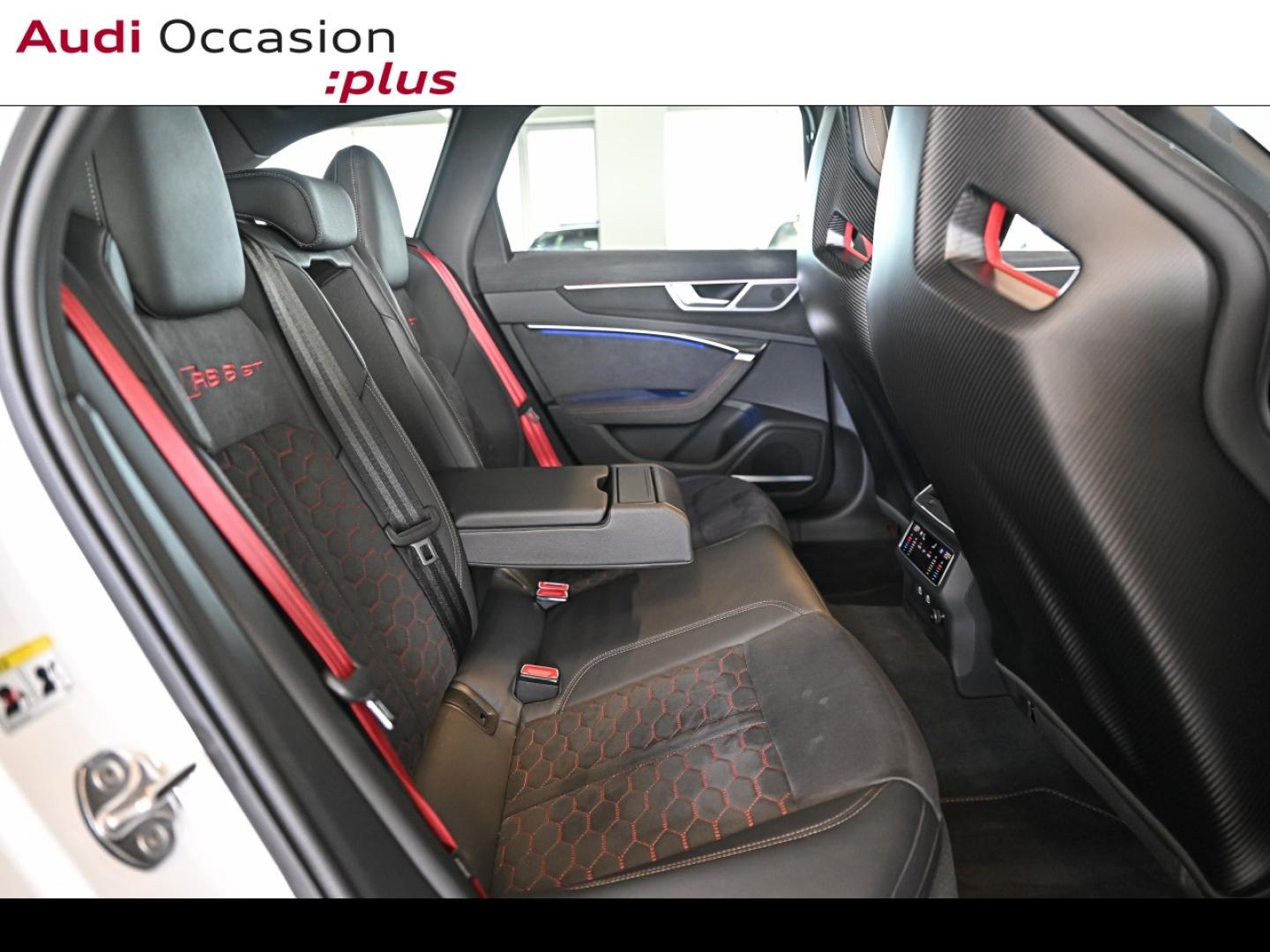Voitures occasions Audi RS6 Avant GT Vélizy-Villacoublay