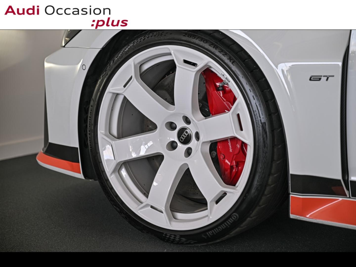 Voitures occasions Audi RS6 Avant GT Vélizy-Villacoublay