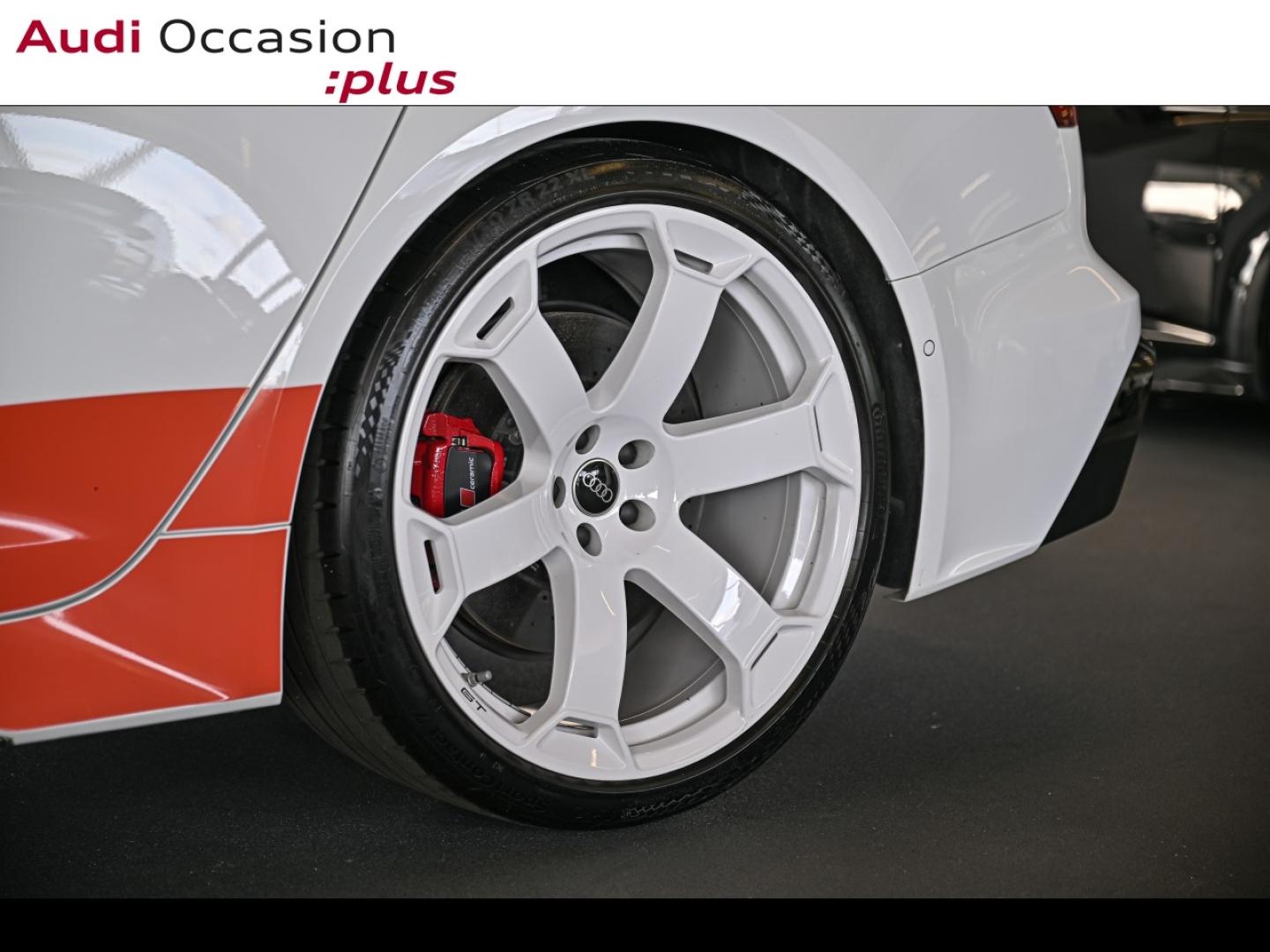 Voitures occasions Audi RS6 Avant GT Vélizy-Villacoublay